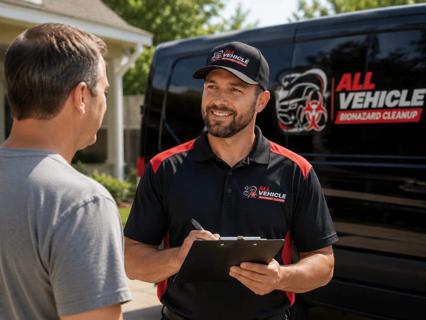 Vehicle Biohazard Cleanup Delavan, MN FAQs